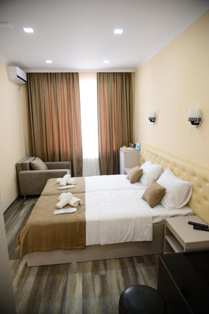 Hotel New Avlabari Tbilisi Exterior photo