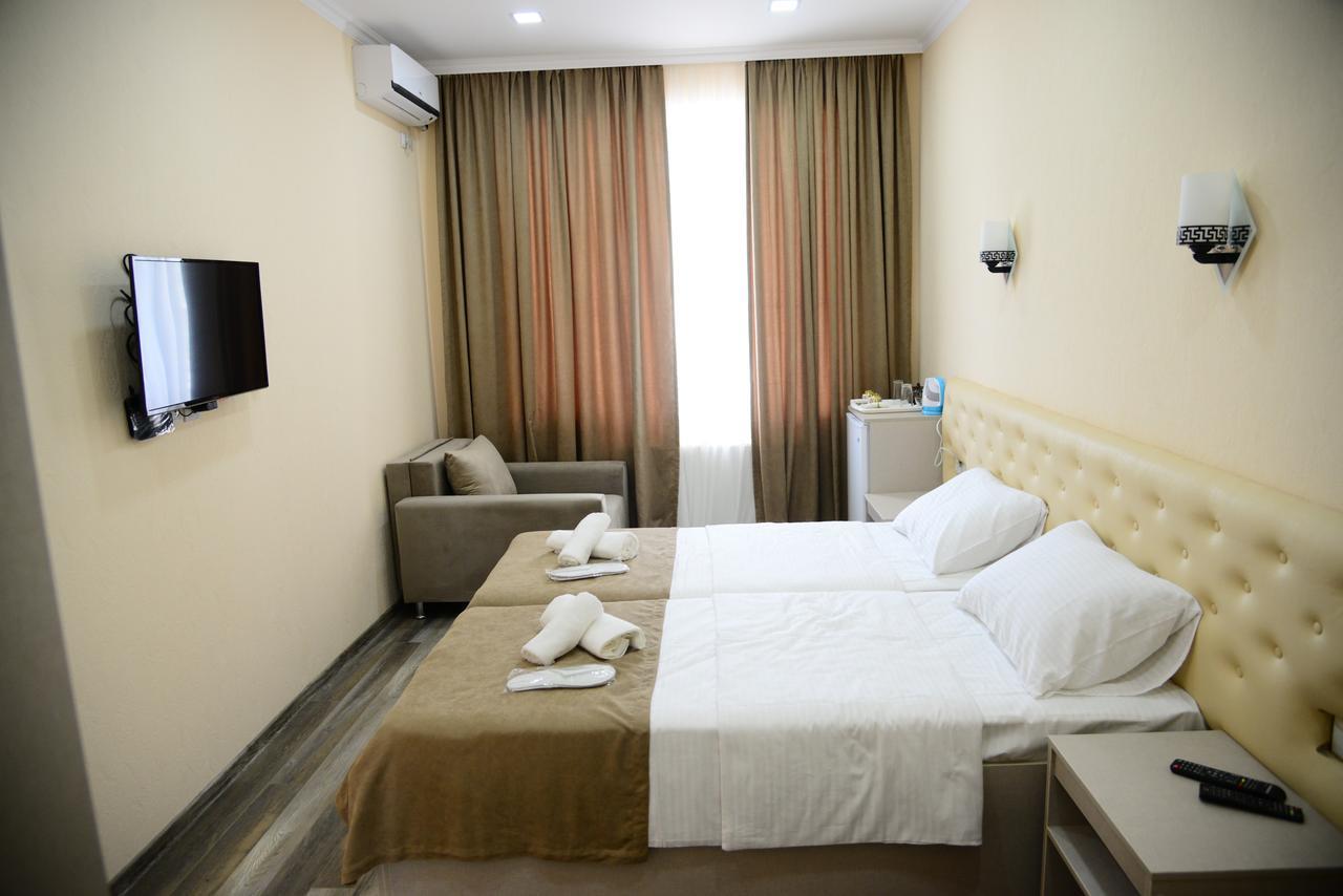 Hotel New Avlabari Tbilisi Exterior photo
