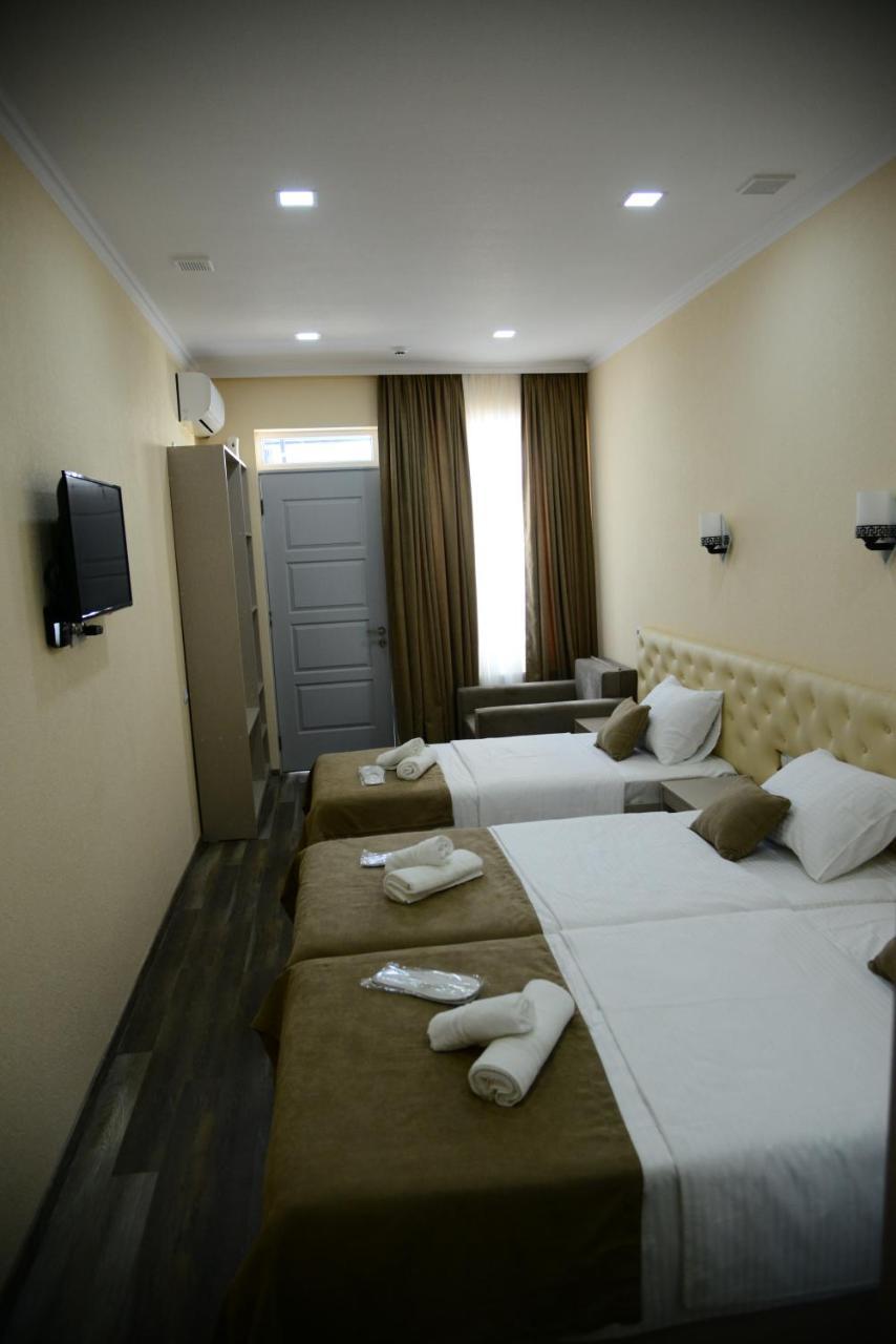 Hotel New Avlabari Tbilisi Exterior photo