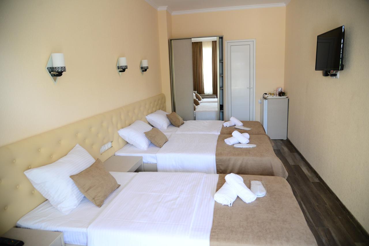 Hotel New Avlabari Tbilisi Exterior photo